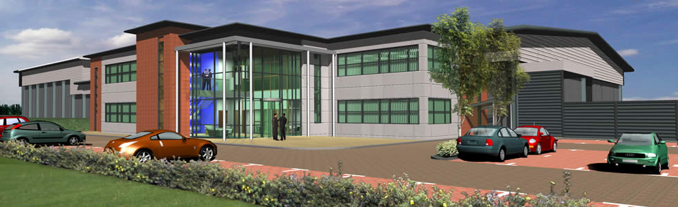 Hamilton Land visual of development