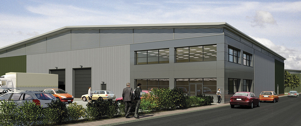 lot 9/Unit A, Newmarket Business Park